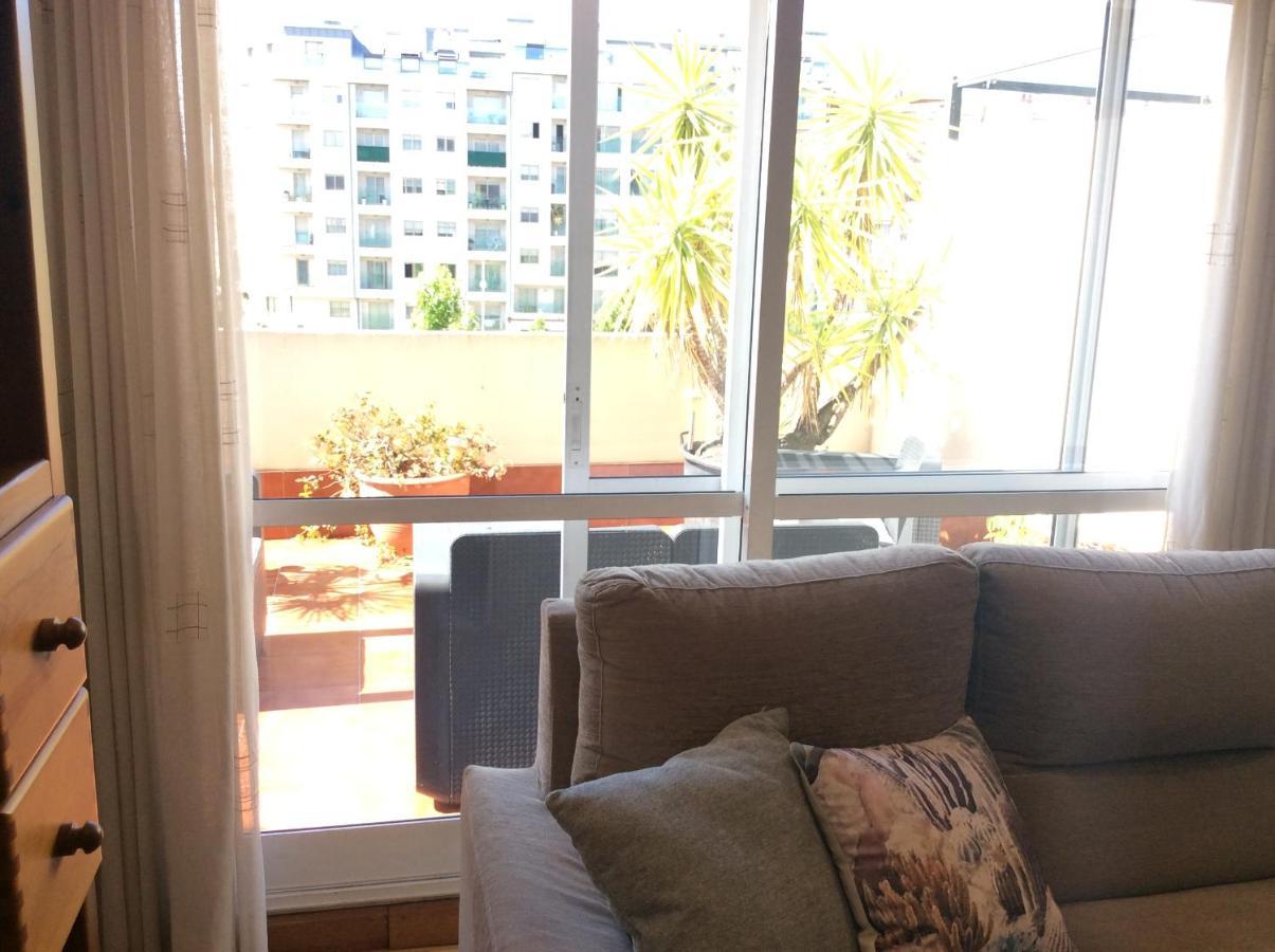 Апартаменти Hyp - El Oasis Del Centro Понтеведра Екстер'єр фото